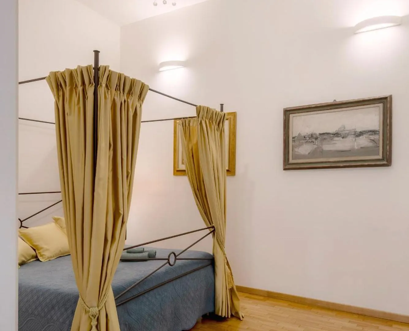 דירות רומא Ripetta Beauty House