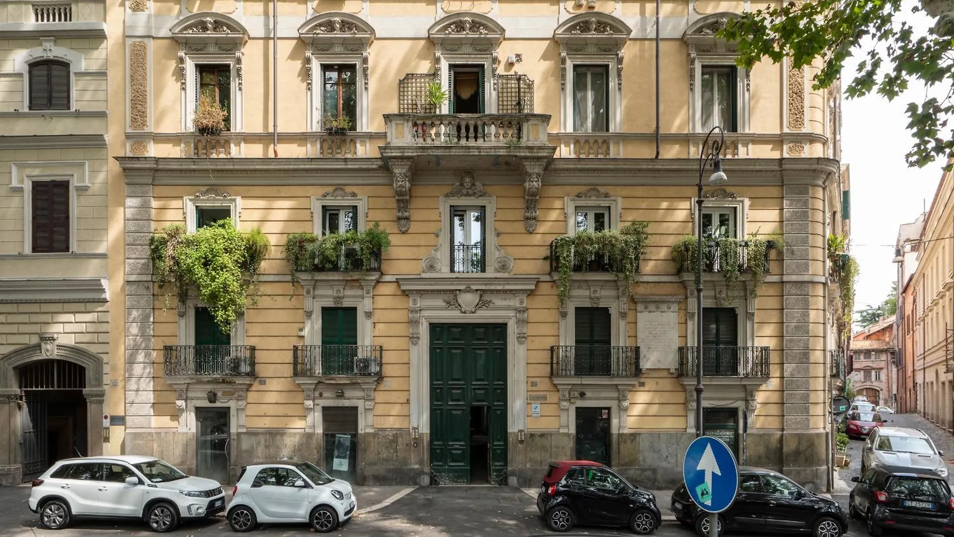 Ripetta Beauty House Apartment Rome Italy