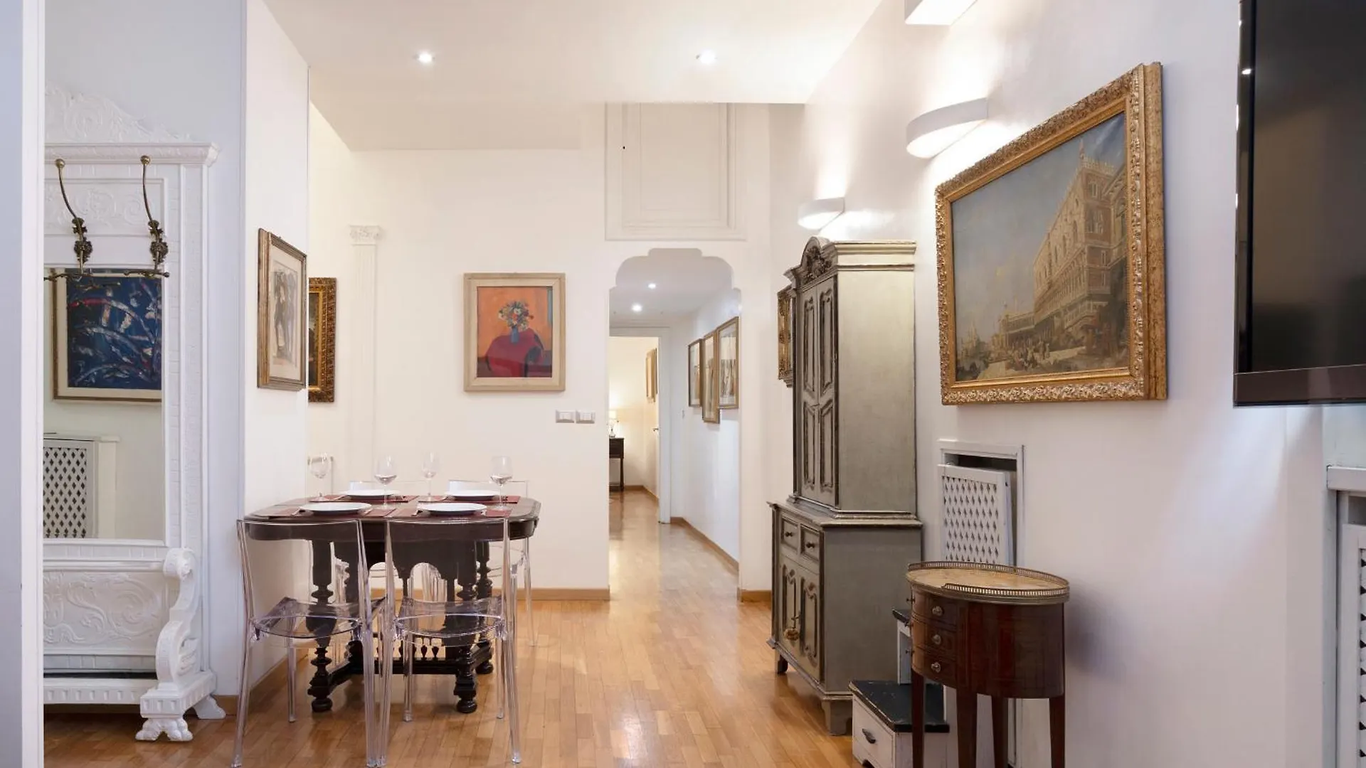 Ripetta Beauty House Apartment Rome Italy