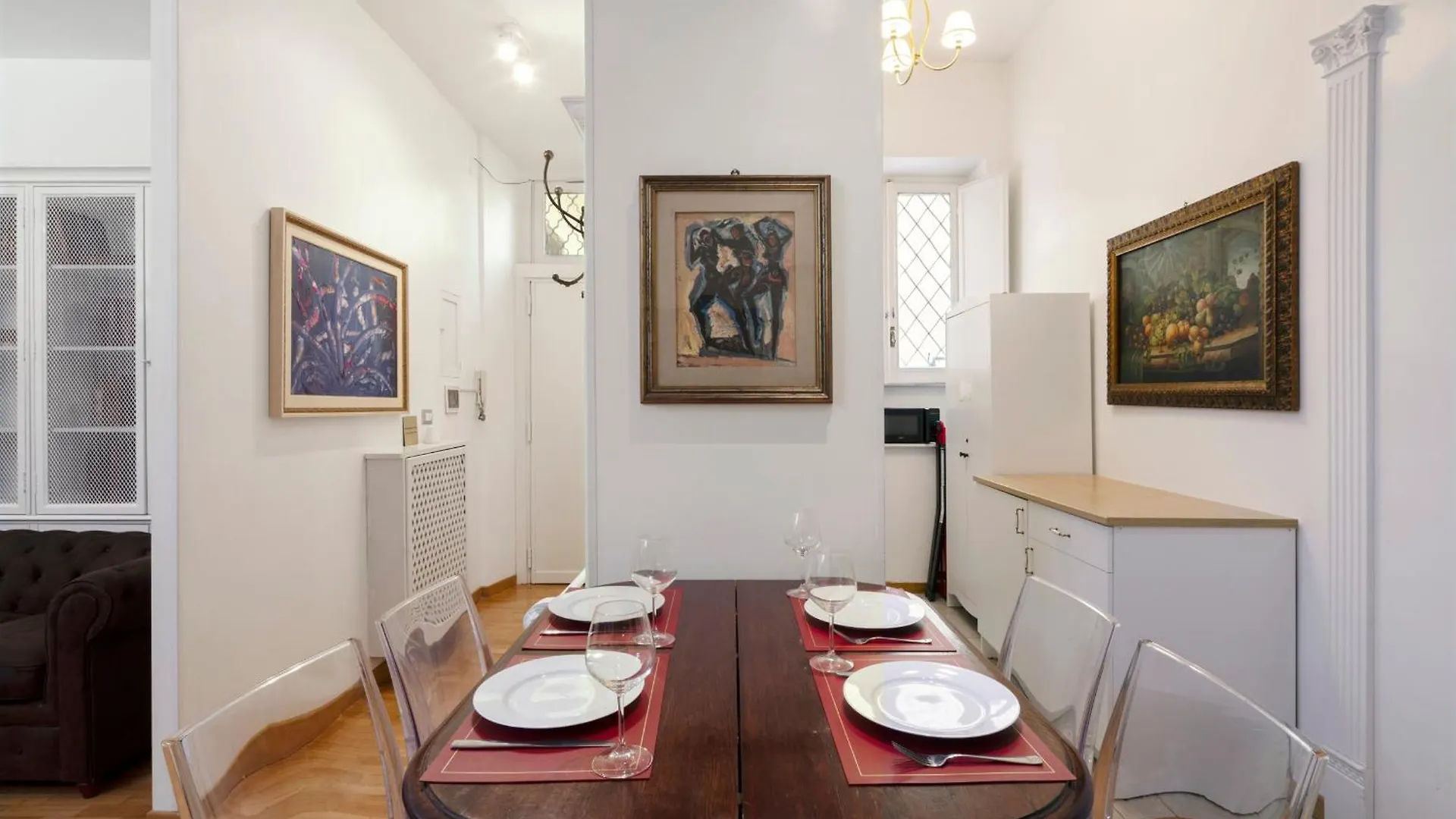 Ripetta Beauty House Apartment Rome