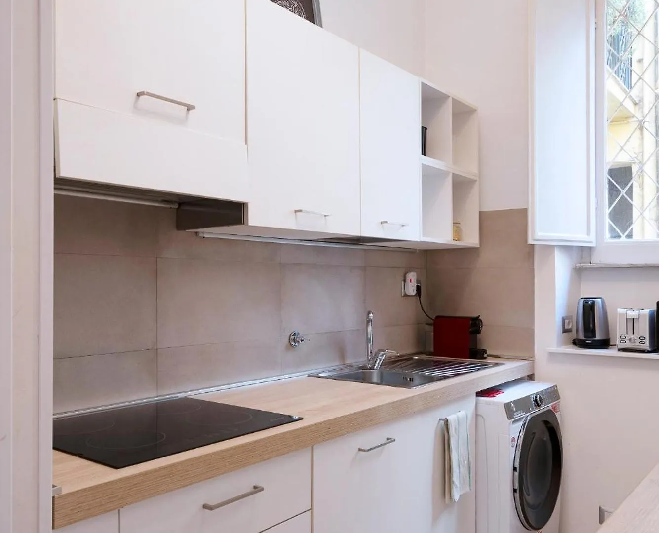 Ripetta Beauty House Apartment Rome