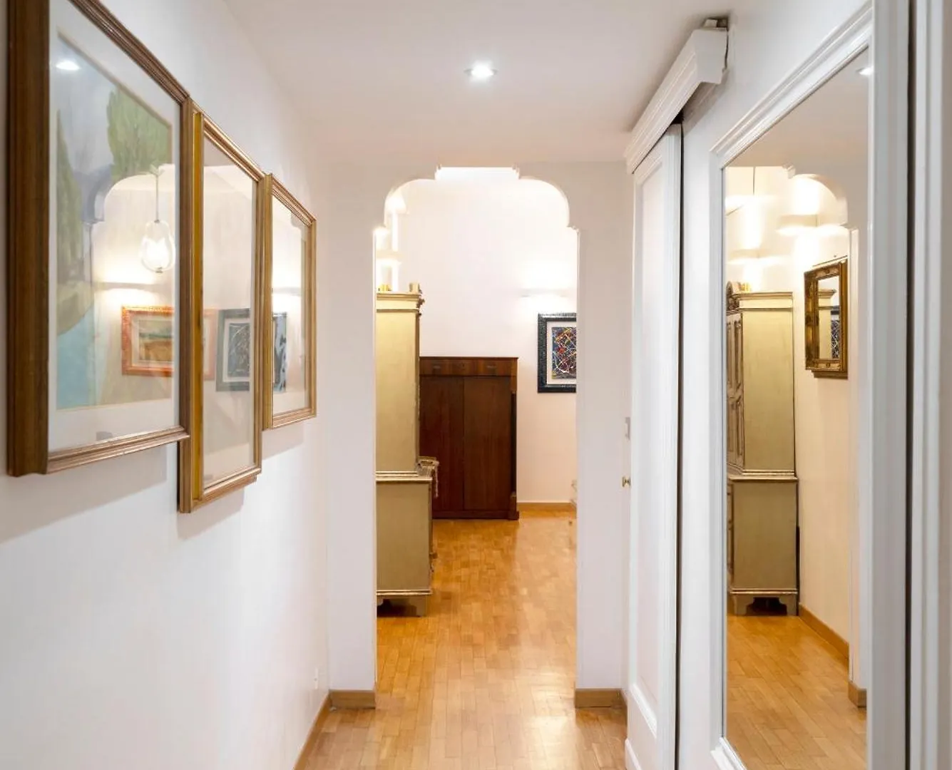 Ripetta Beauty House Apartment Rome