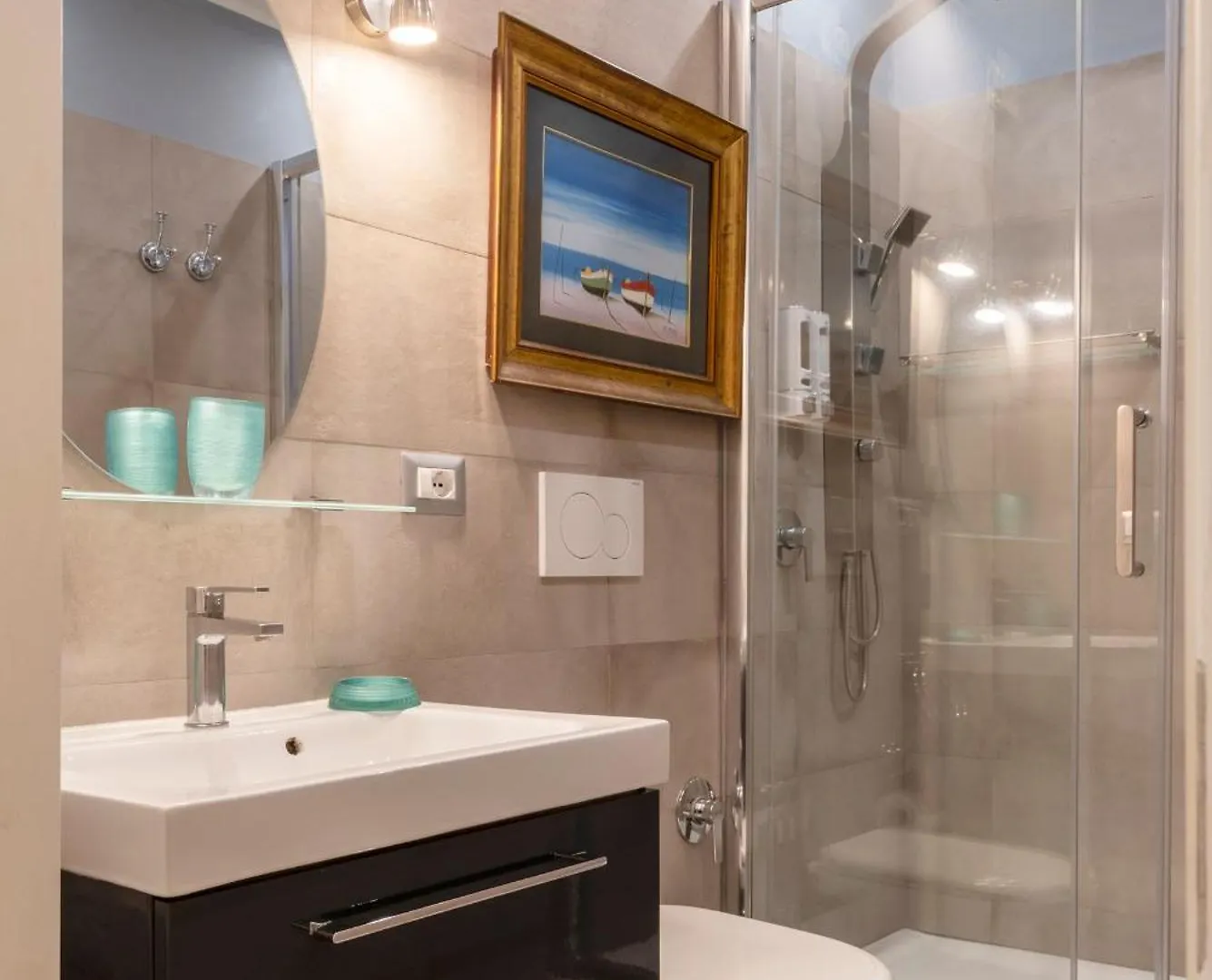 Ripetta Beauty House Apartment Rome 0*,